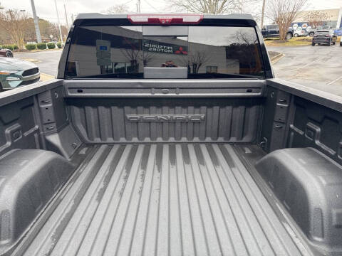 2024 GMC Sierra 1500 Denali Ultimate