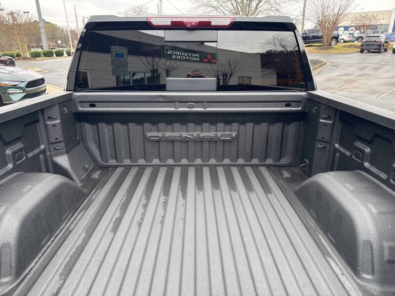 2024 GMC Sierra 1500 Denali Ultimate