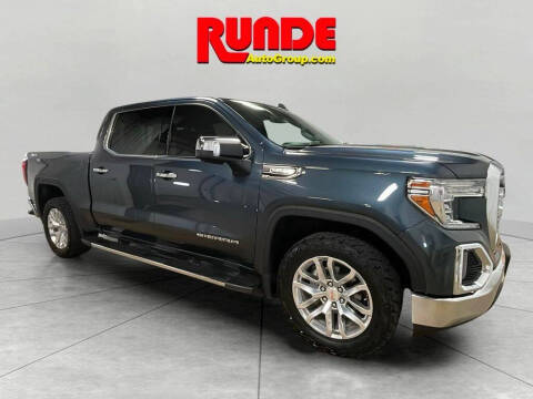 2020 GMC Sierra 1500