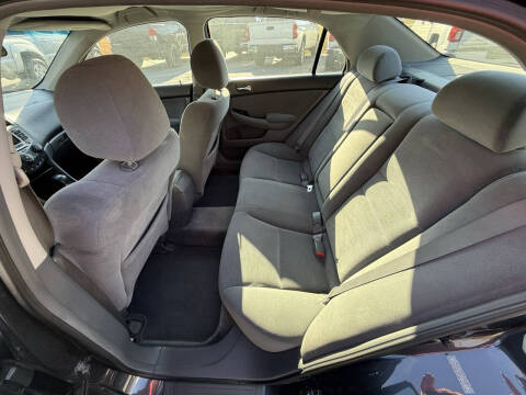 2006 Honda Accord LX Special Edition