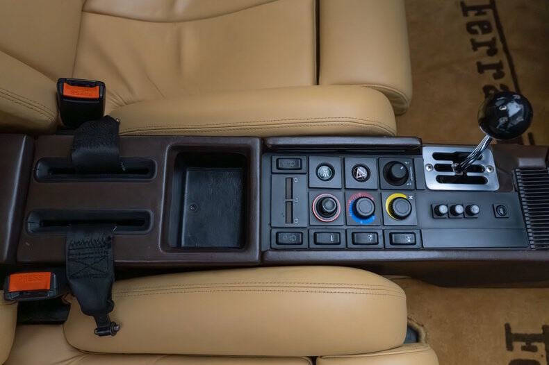 1988 Ferrari Testarossa