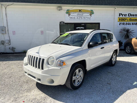 2009 Jeep Compass