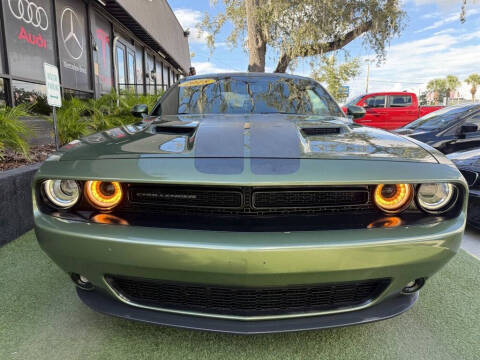 2018 Dodge Challenger SXT