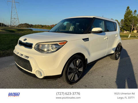 2014 Kia Soul !