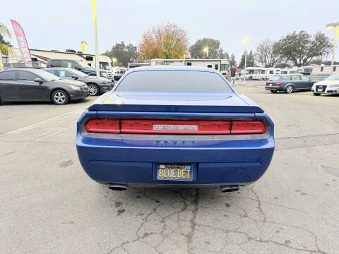 2010 Dodge Challenger R/T