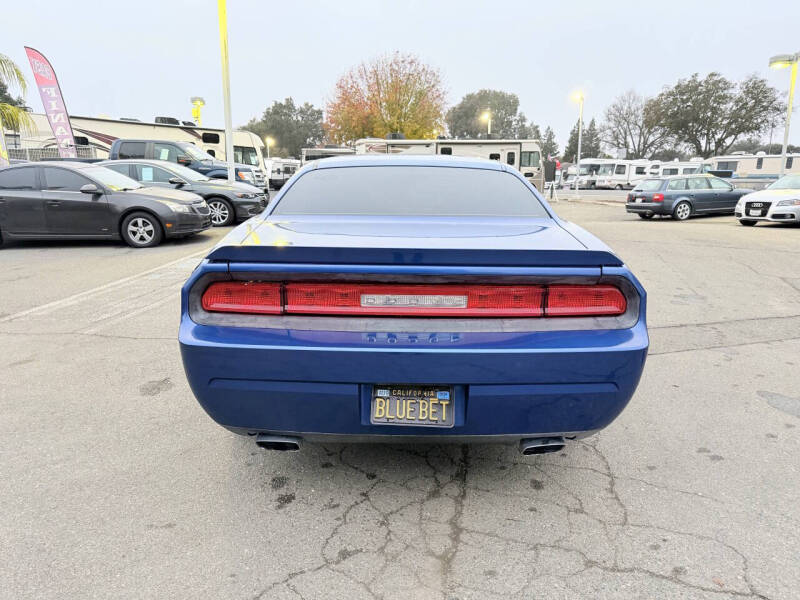 2010 Dodge Challenger R/T