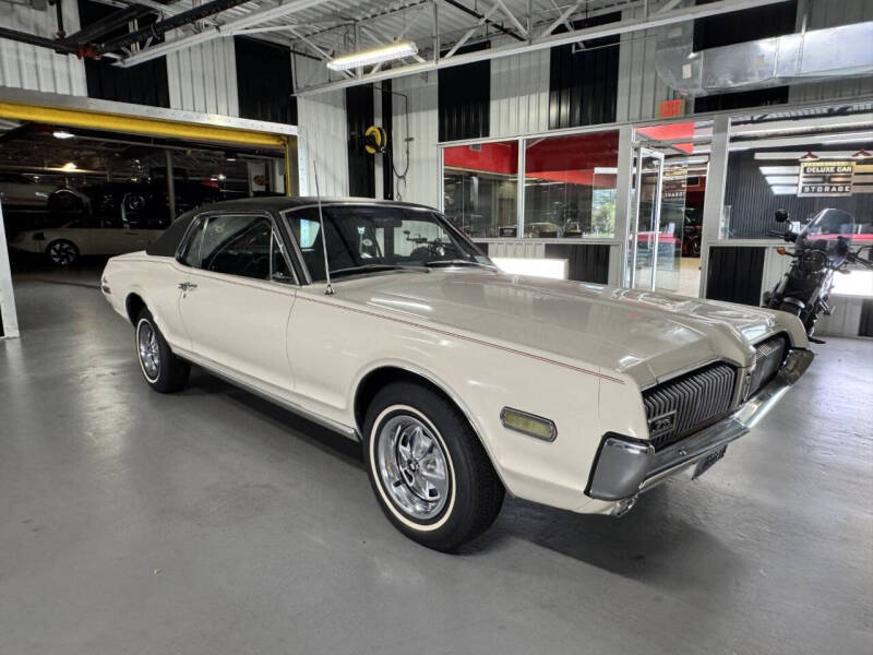 1968 Mercury Cougar