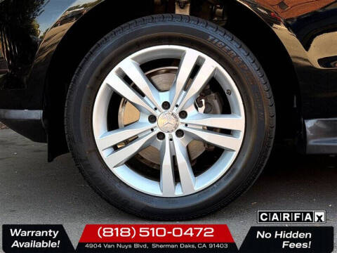 2014 Mercedes-Benz M-Class ML 350