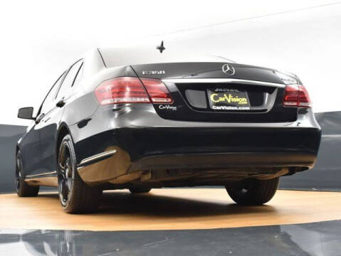 2016 Mercedes-Benz E-Class E 350 4MATIC