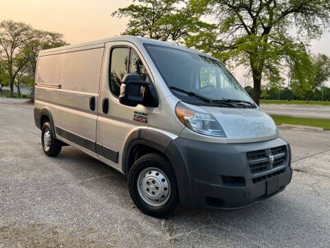 2015 RAM ProMaster for sale at Denali Motors in Addison IL