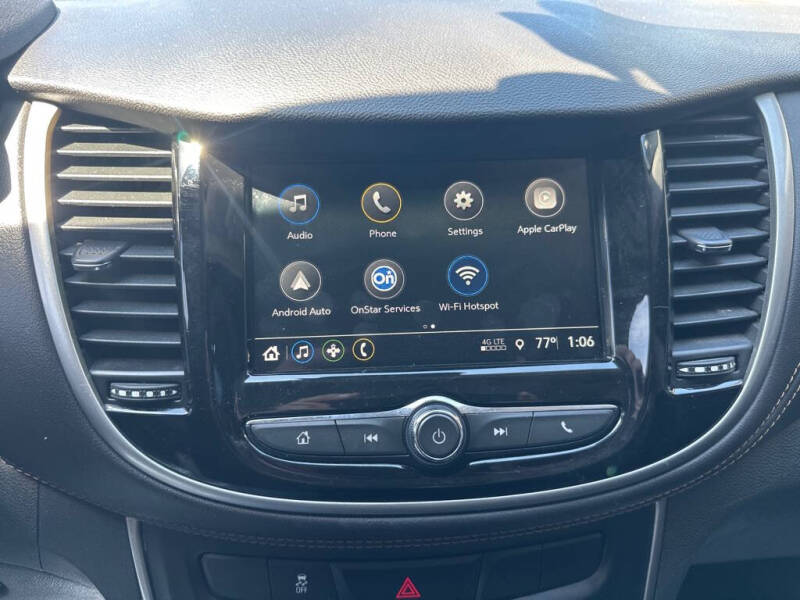 2018 Chevrolet Trax LS