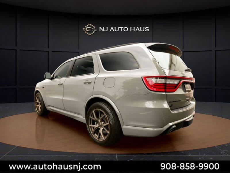 2022 Dodge Durango SRT 392