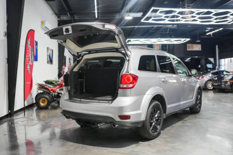 2016 Dodge Journey SXT