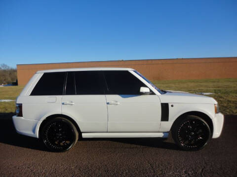 2011 Land Rover Range Rover Supercharged
