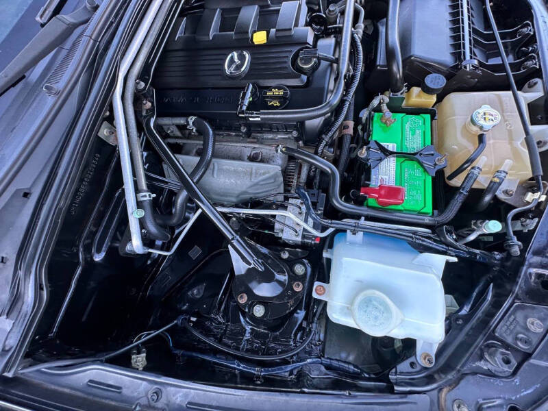 2006 Mazda MX-5 Miata Sport