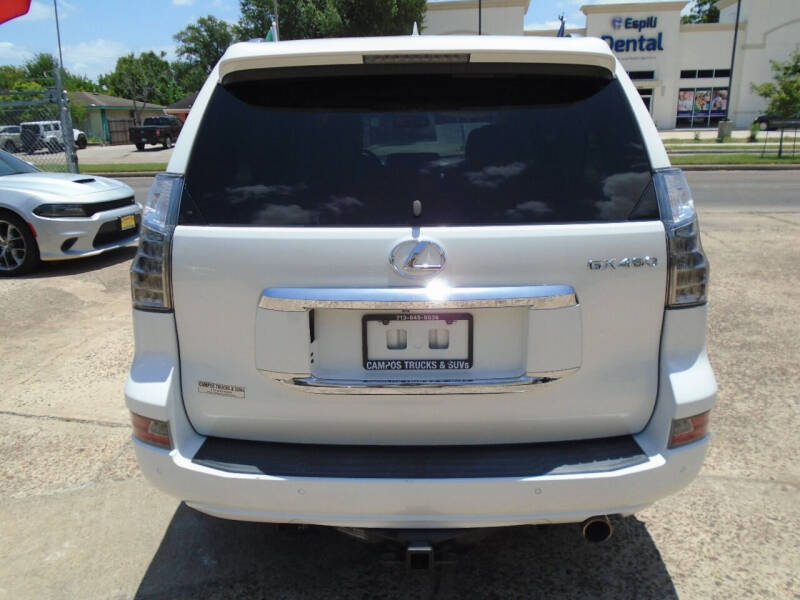 2015 Lexus GX 460 Luxury