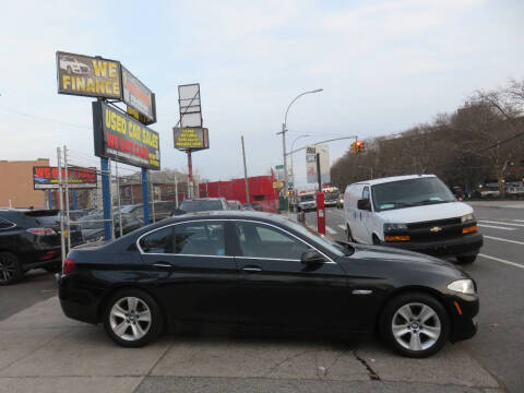 2013 BMW 5 Series 528i xDrive
