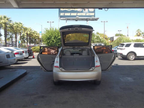 2010 Toyota Prius II