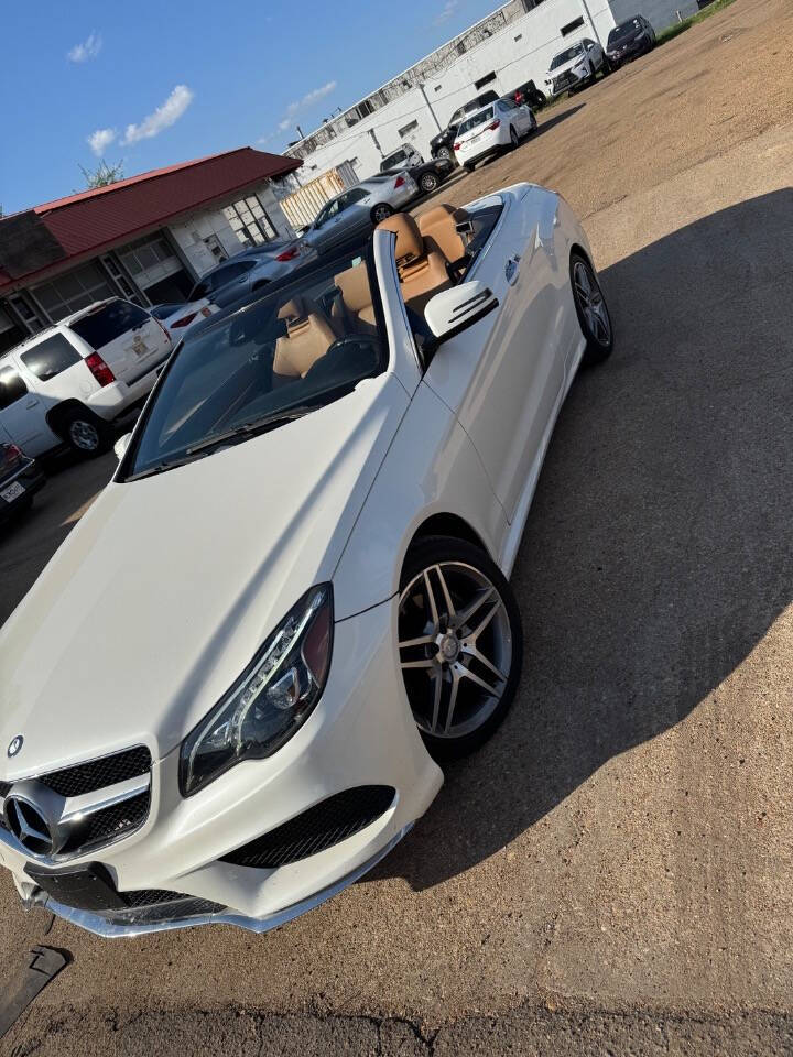 2016 Mercedes-Benz E-Class for sale at International Investor Group LLC in Jackson, MS