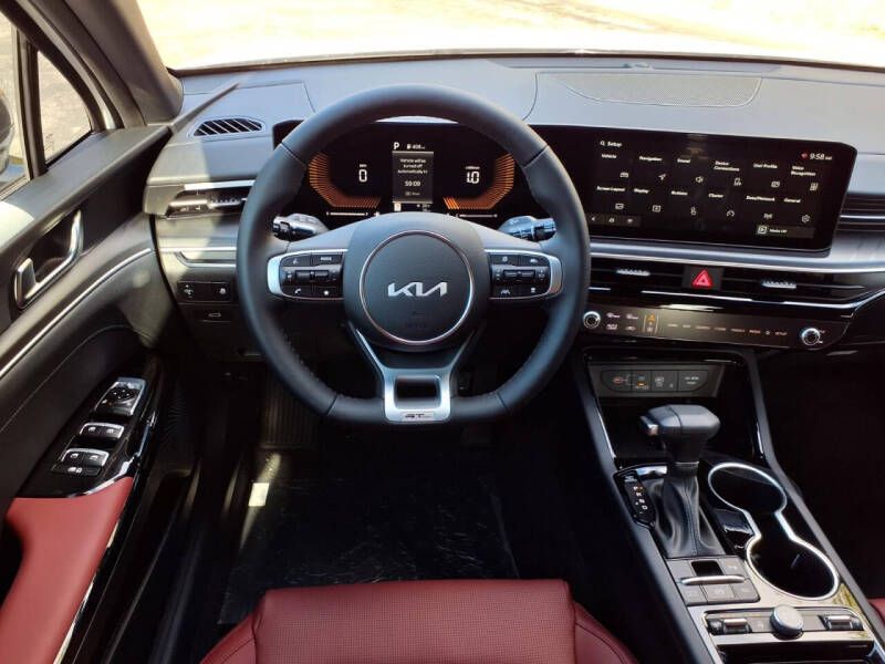 2026 Kia K5