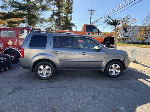 2011 Honda Pilot EX-L