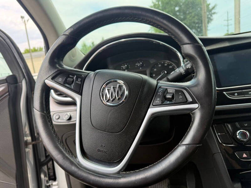 2019 Buick Encore Preferred