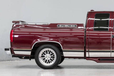 1997 Chevrolet C/K 1500 Series