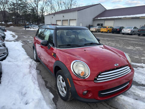 2011 MINI Cooper Clubman