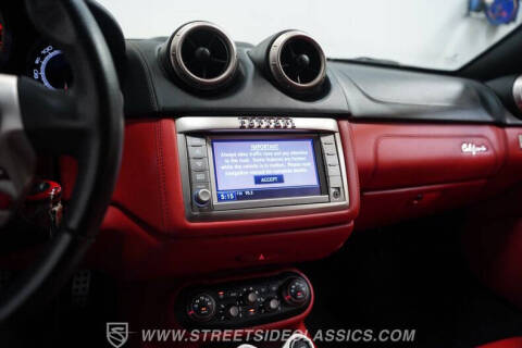 2010 Ferrari California