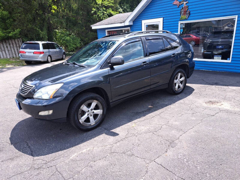 2005 Lexus RX 330 for sale at Michigan Auto Sales in Kalamazoo MI