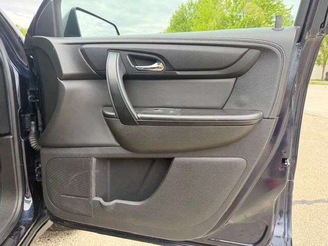 2016 GMC Acadia SLE-2