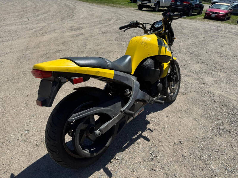 2001 Buell Blast