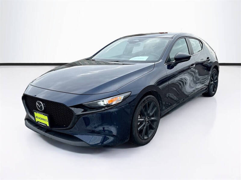 2025 Mazda Mazda3 Hatchback 2.5 S Select Sport