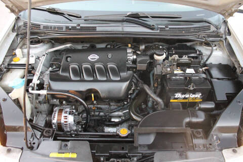 2007 Nissan Sentra 2.0 S