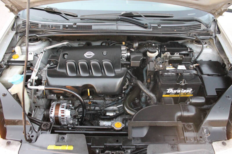 2007 Nissan Sentra 2.0 S