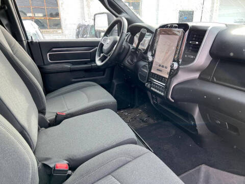 2024 RAM 3500 Big Horn