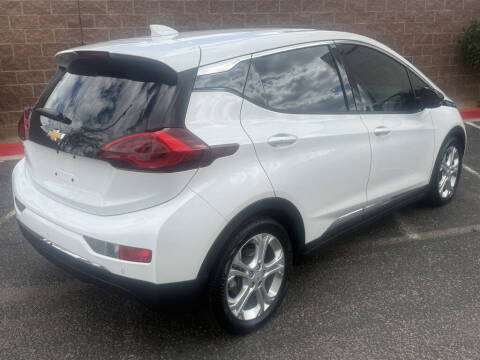 2019 Chevrolet Bolt EV LT