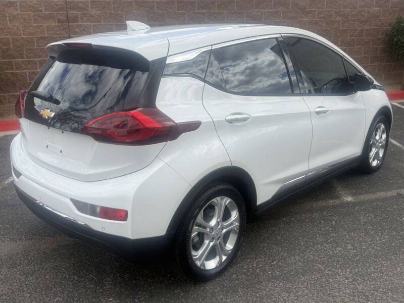 2019 Chevrolet Bolt EV LT