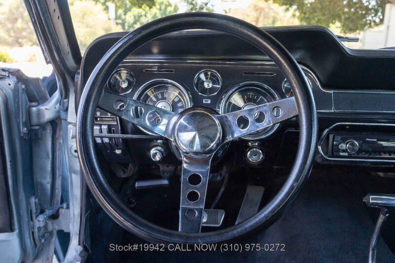 1968 Ford Mustang