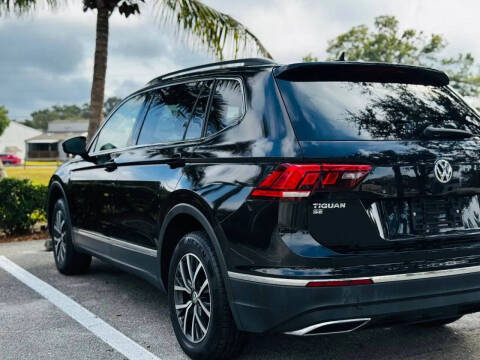 2020 Volkswagen Tiguan