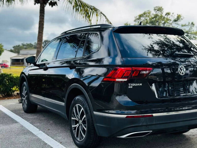 2020 Volkswagen Tiguan