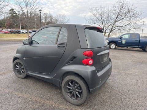 2008 Smart fortwo