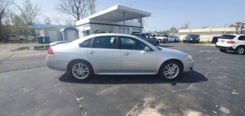 2012 Chevrolet Impala for sale at Bill Bailey's Affordable Auto Sales in Lake Charles LA