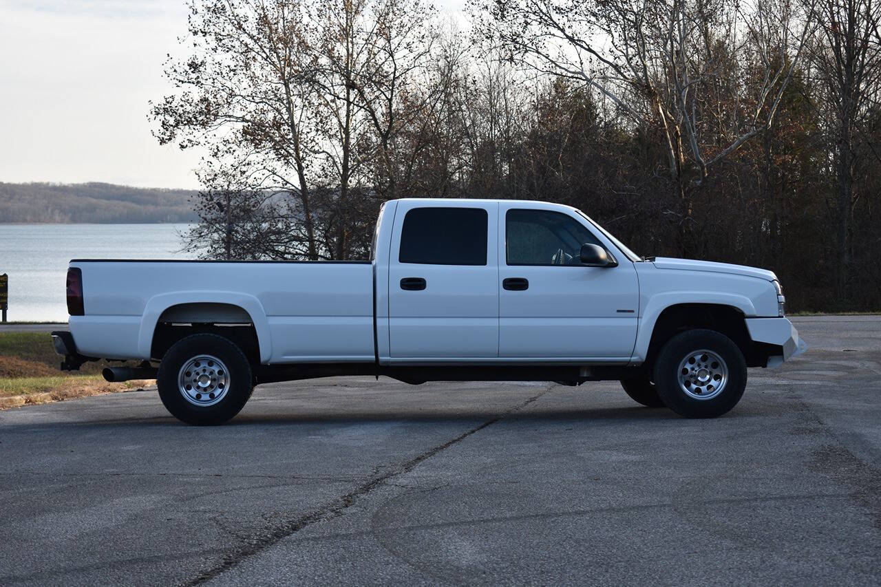 2005 Chevrolet Silverado 2500HD for sale at MYERS AUTO GROUP LLC in Bloomington, IN