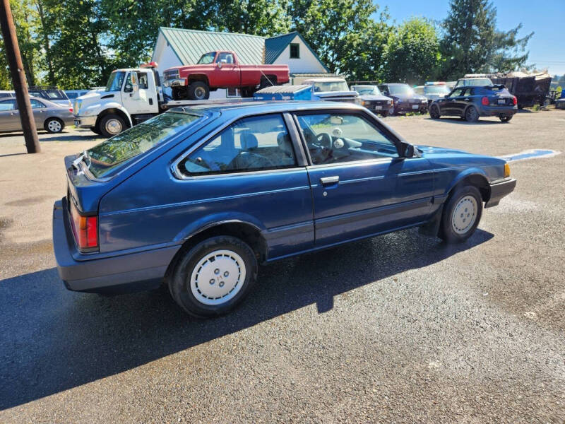 1985 Honda Accord LX
