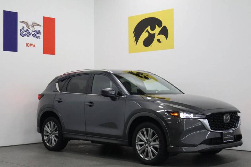 2023 Mazda CX-5 2.5 Turbo Signature