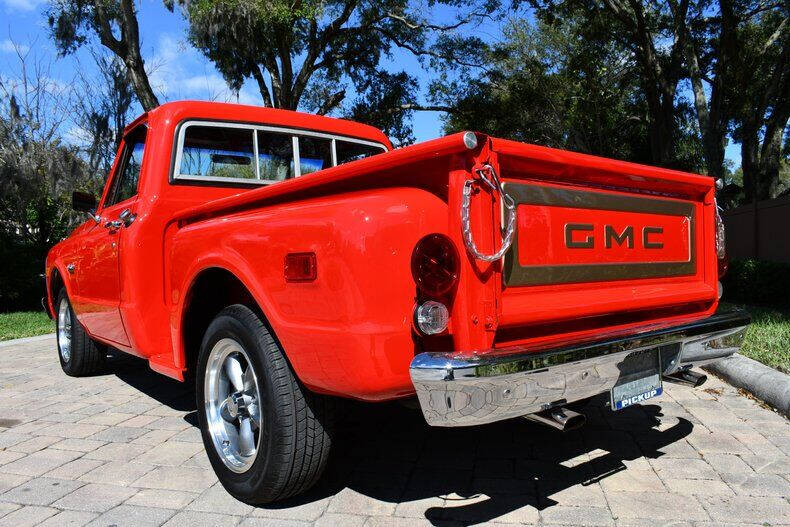 1972 GMC C/K 1500 Series