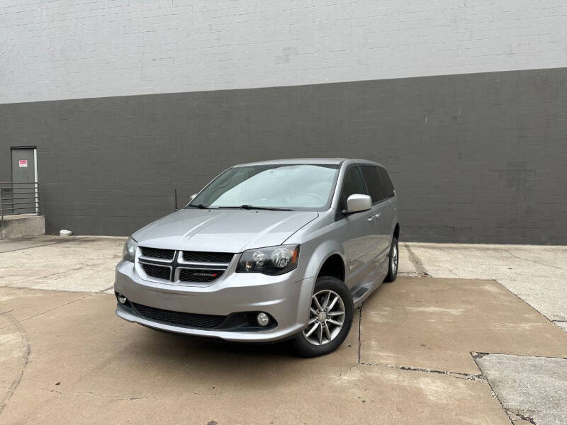 2014 Dodge Grand Caravan R/T