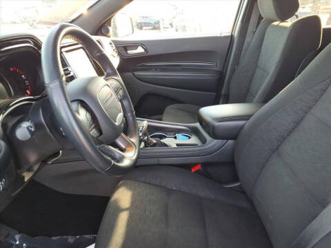 2024 Dodge Durango SXT Plus