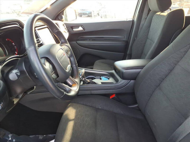 2024 Dodge Durango SXT Plus